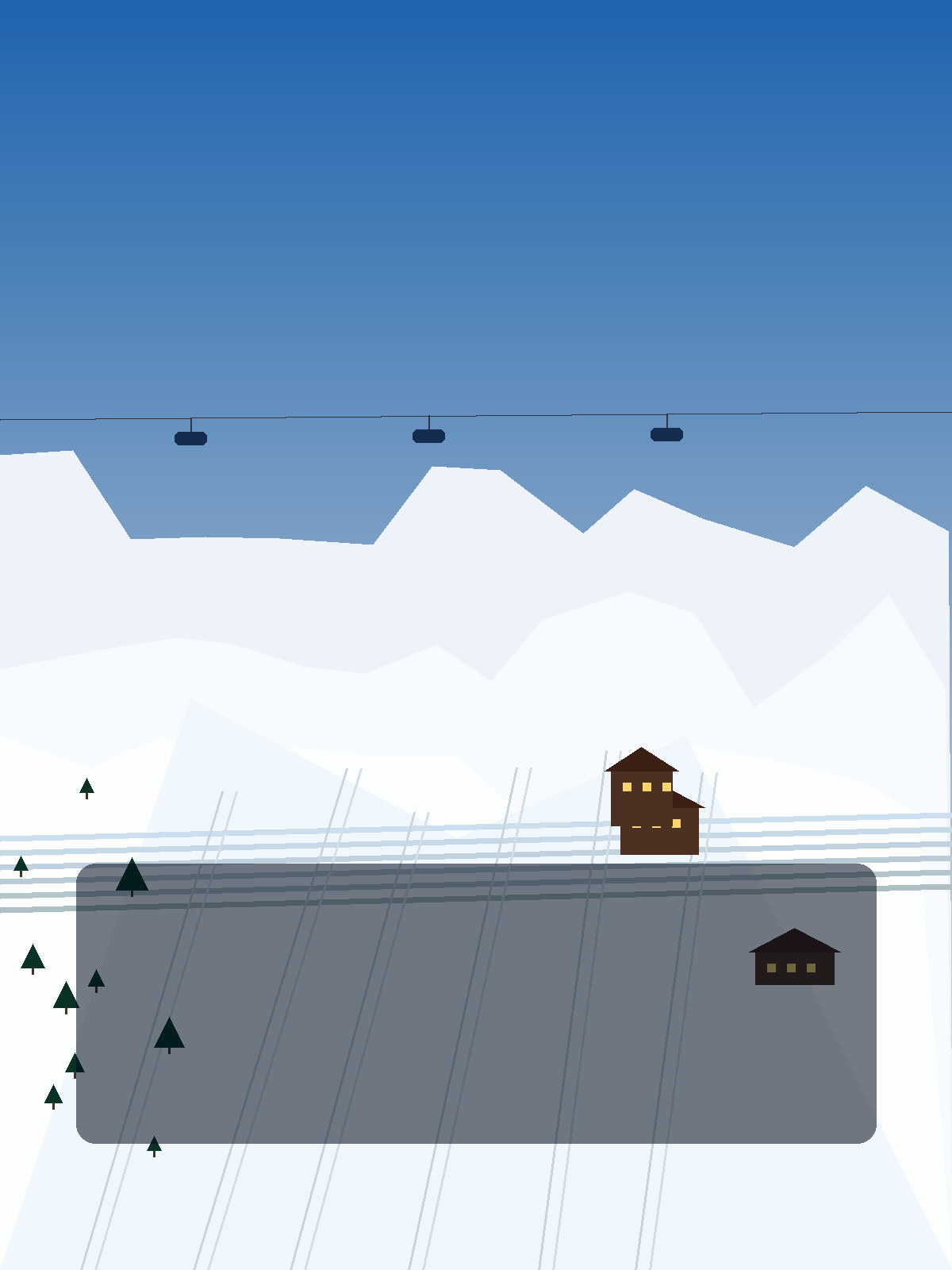 Dolomites light and stone: Technique training on wide pistes