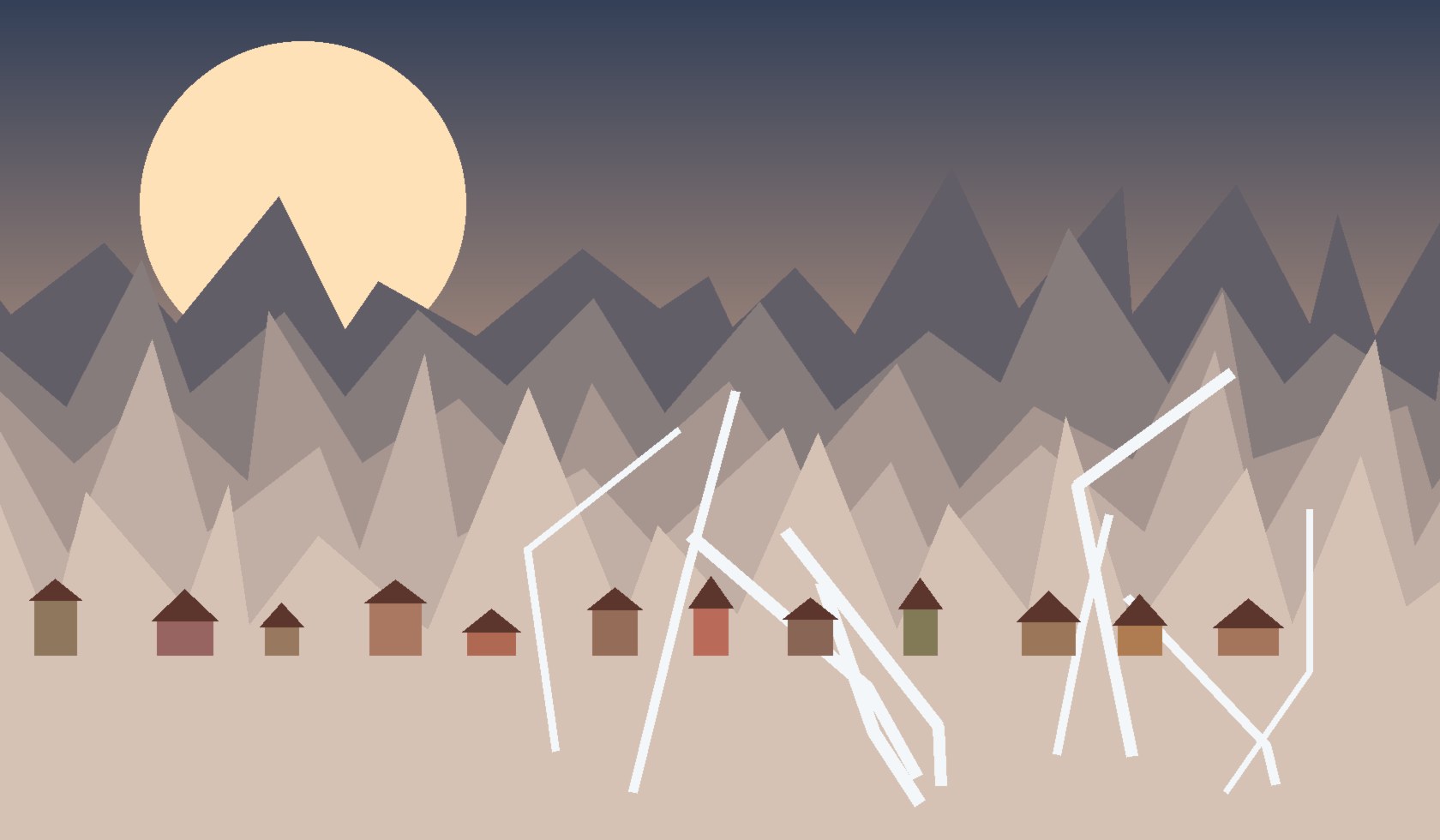 winter scene 006