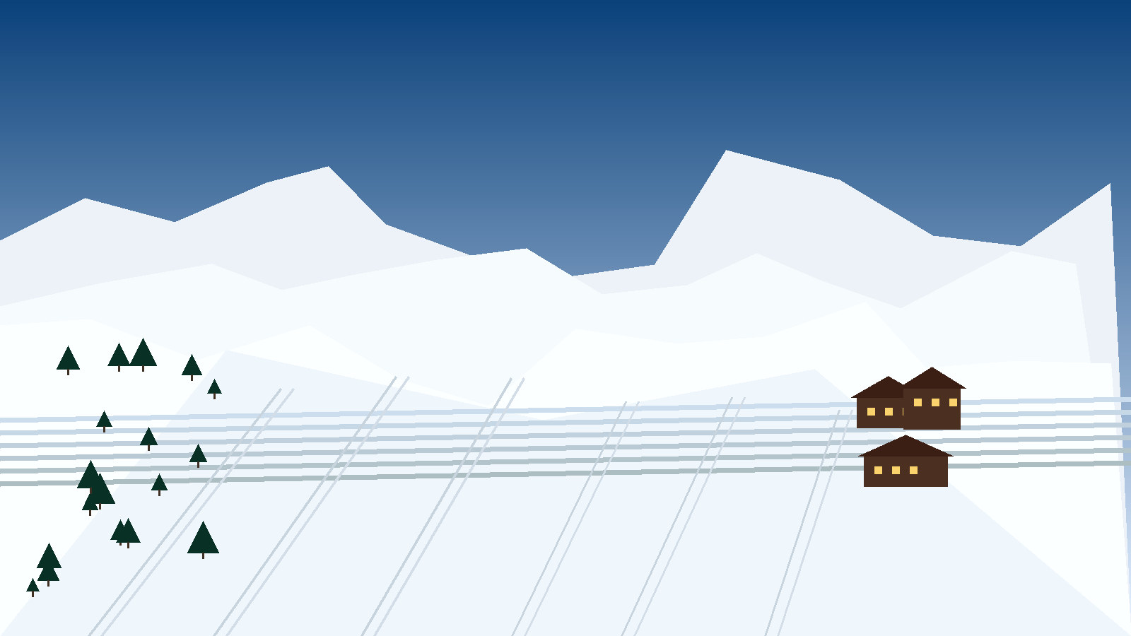 snow