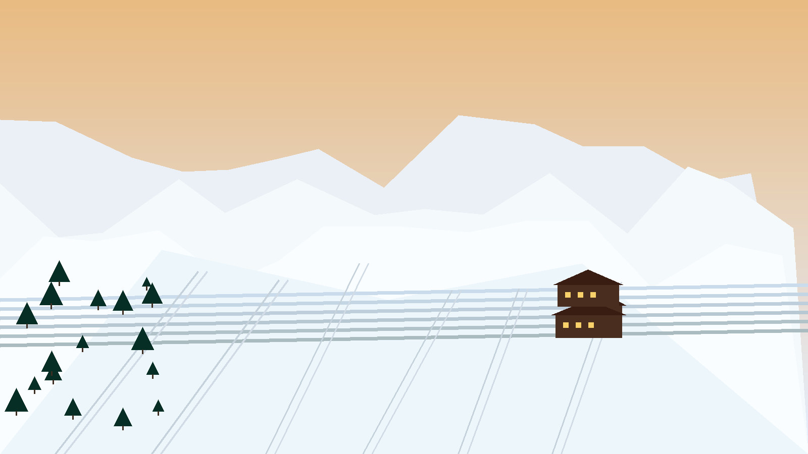 snow