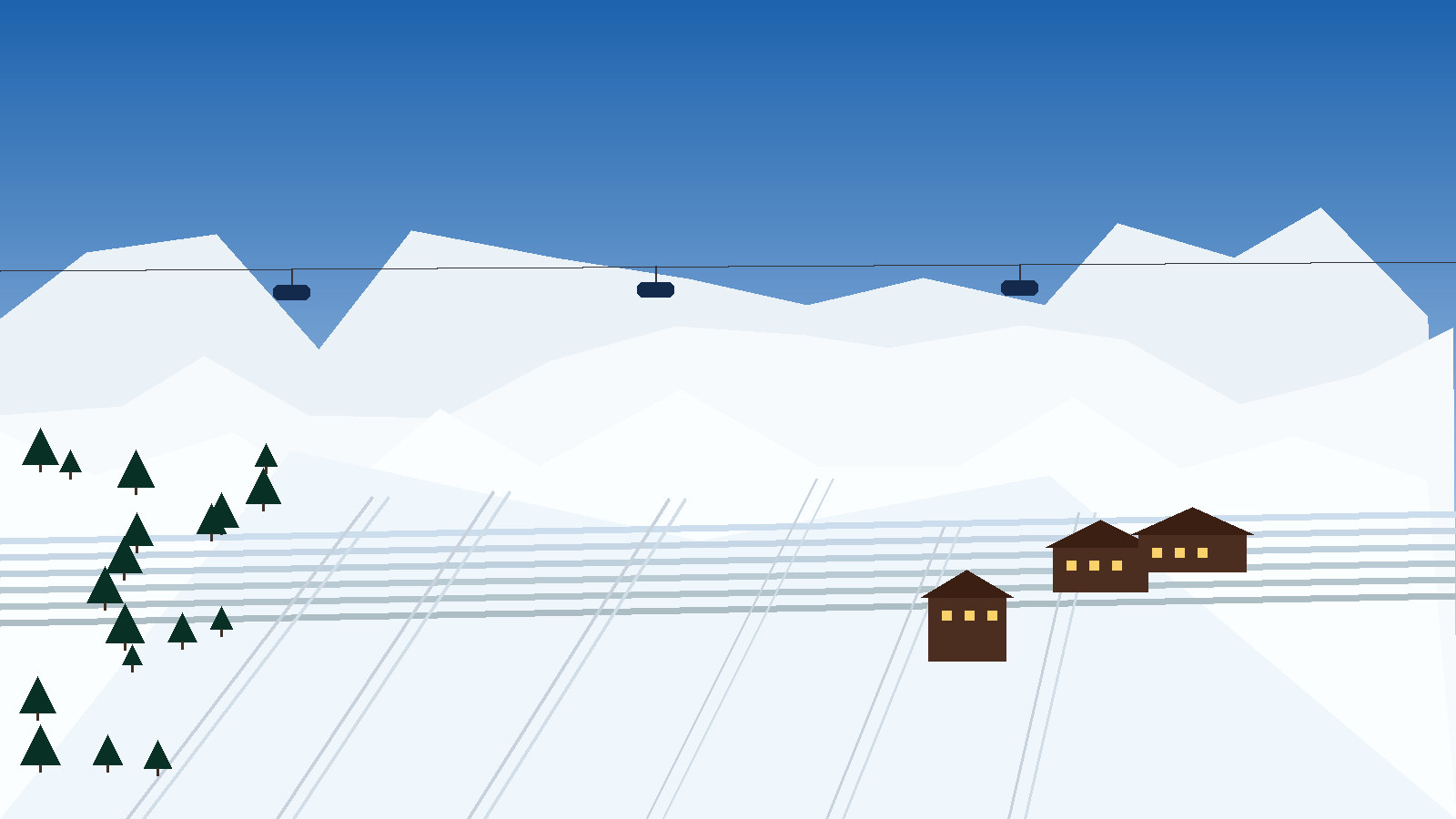 snow