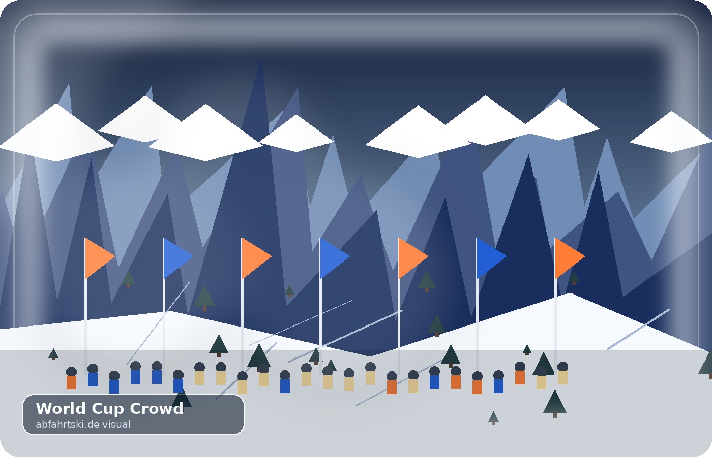 world cup crowd terrace