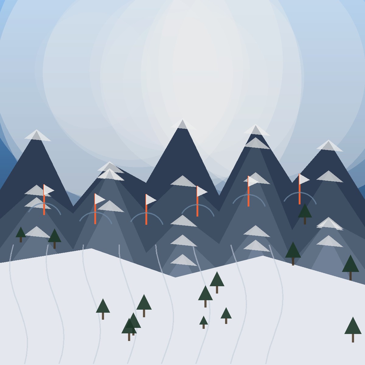 Course Setting, Rhythm & Race Line