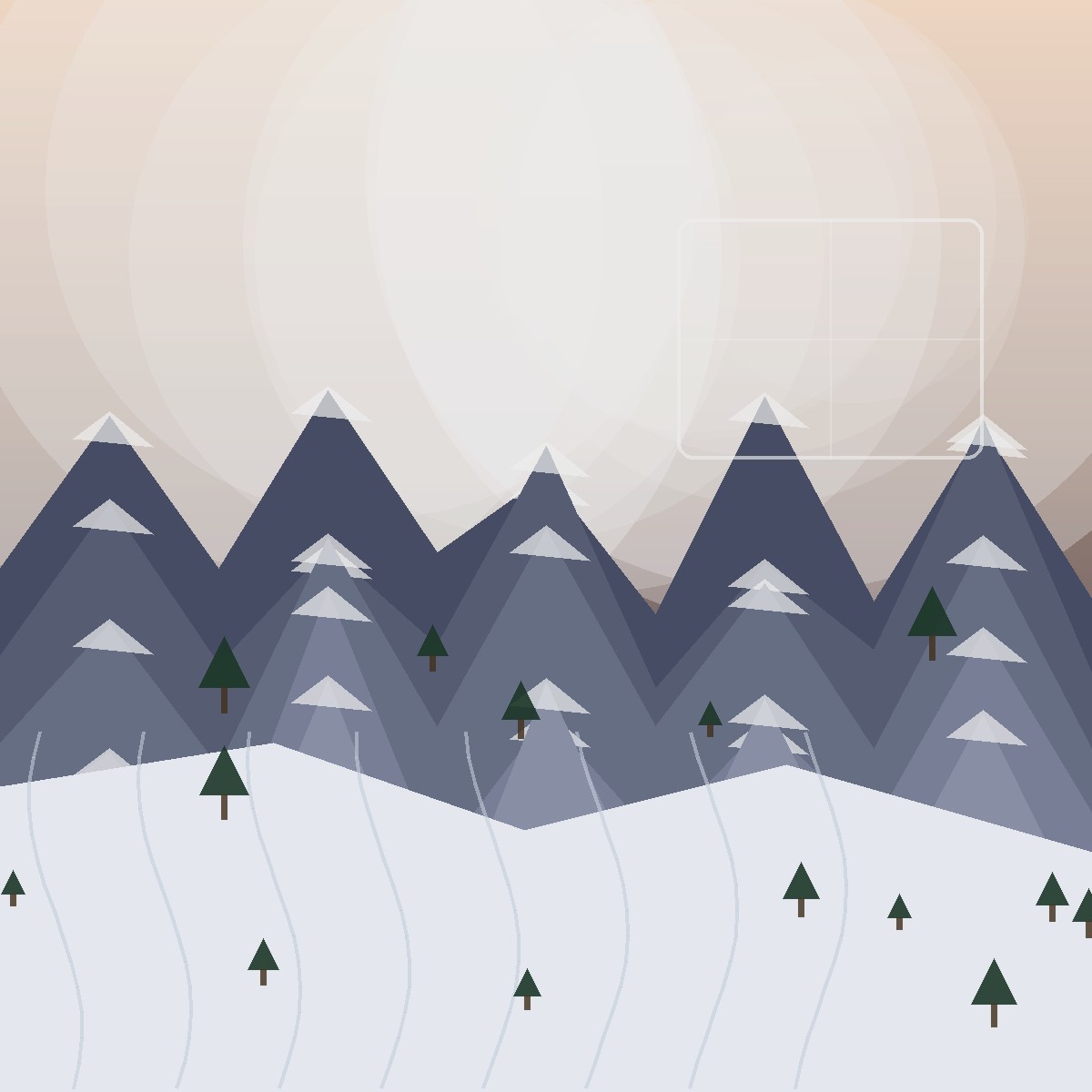 Winter Photo Spots & Viewpoints