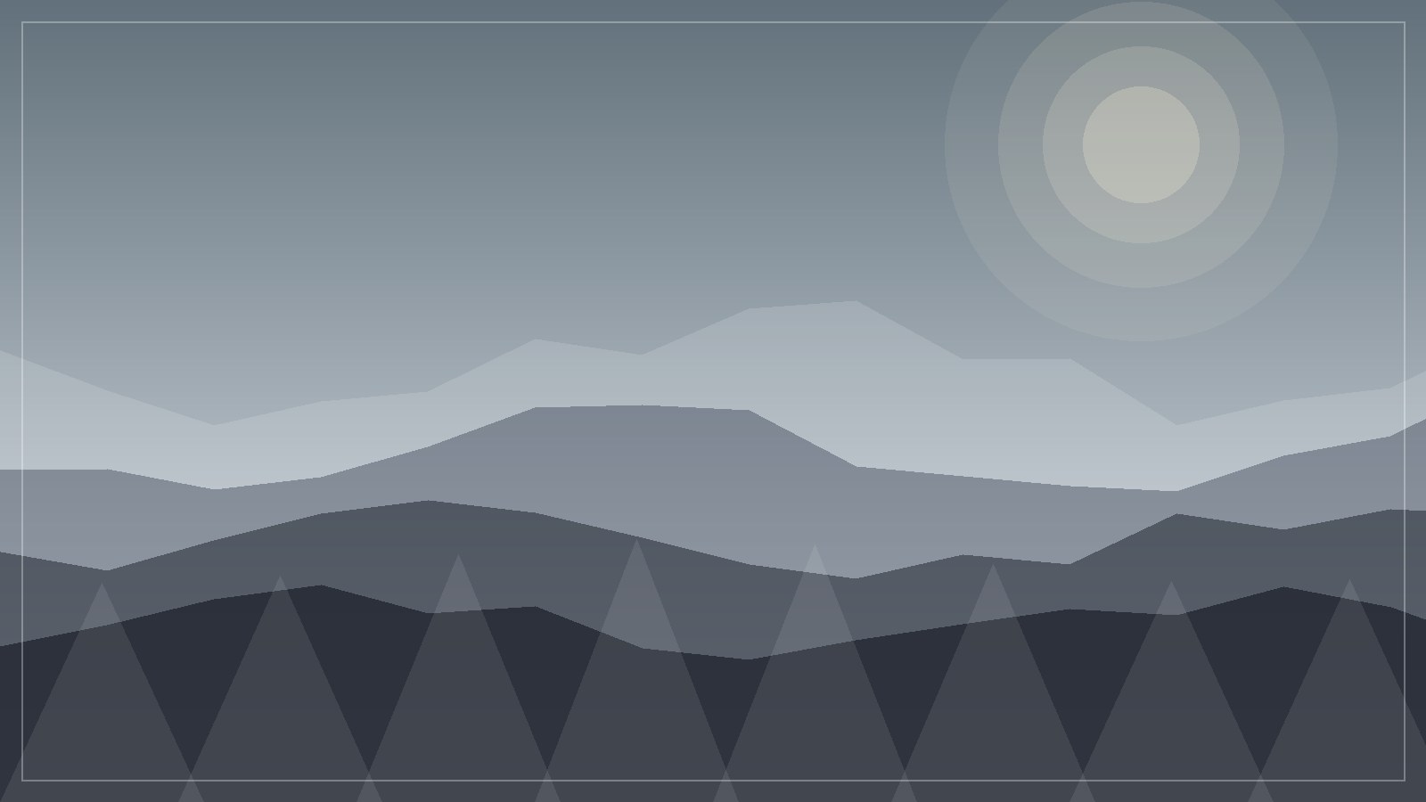 Weather windows and photo briefings