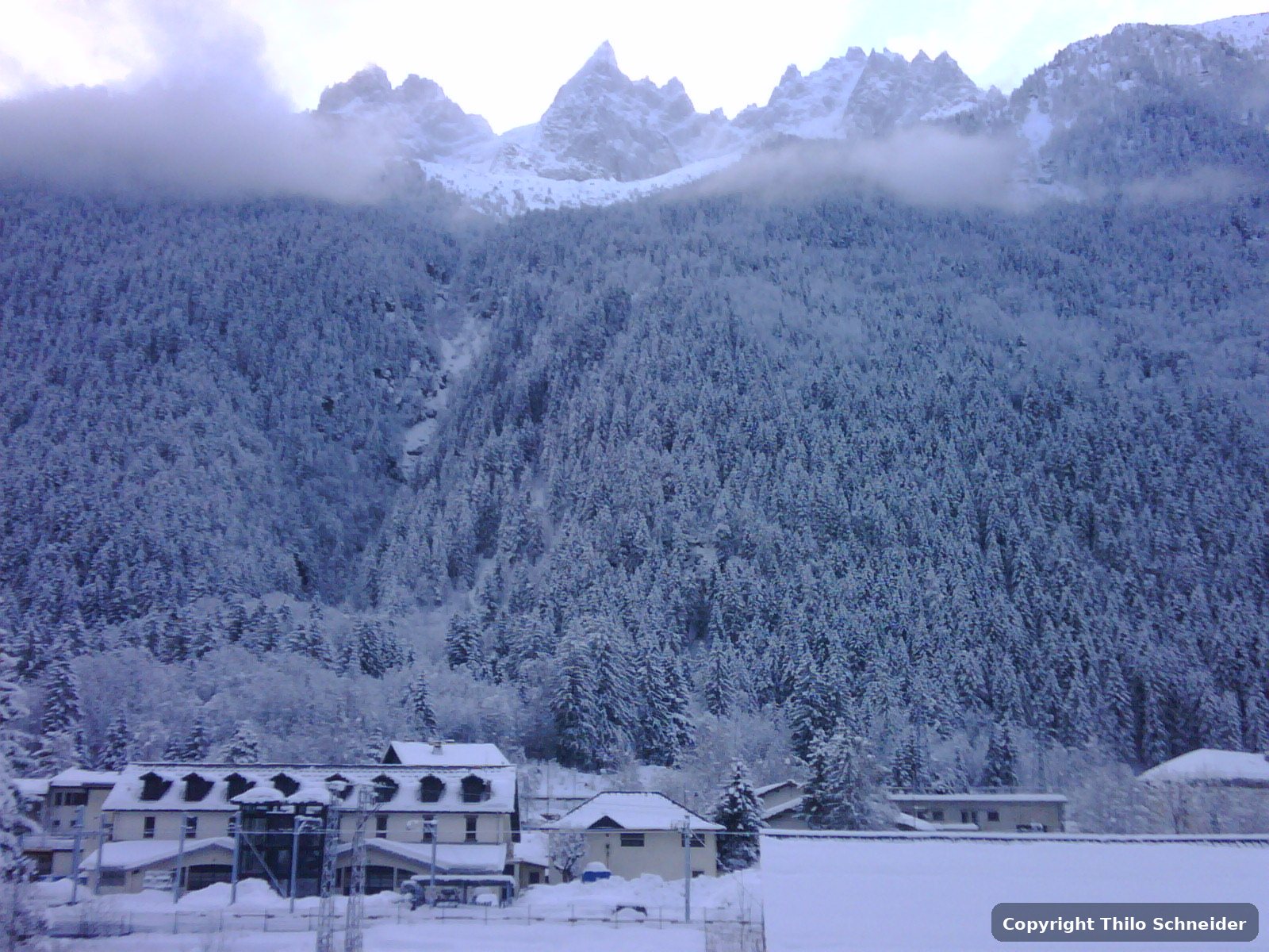 Chamonix