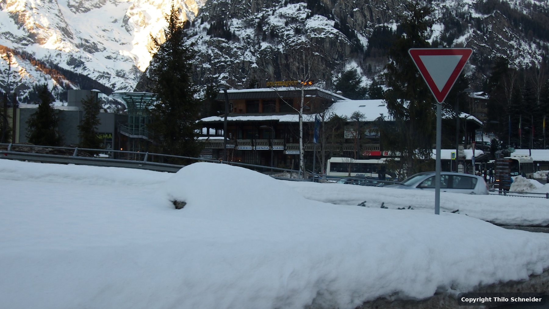 Courmayeur